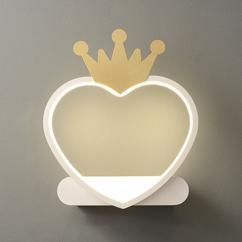 Geometrische Wandbeleuchtung Geräte moderner Metall 1 Lichtwandbeleuchtung