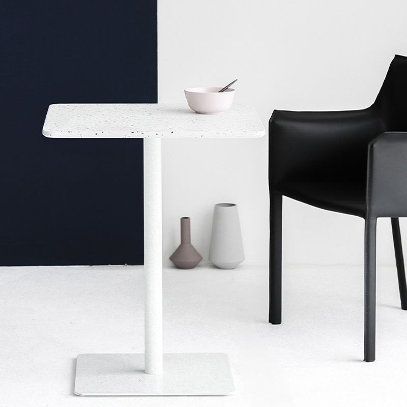Pedestal Dining Room Table Square Dining Table for Dining Room