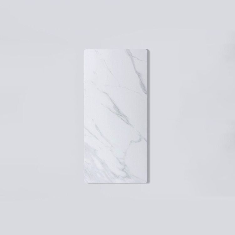 Glam Bar Table Set 1/5 Pieces Rectangle Stone Counter Table with High Stools for Kitchen