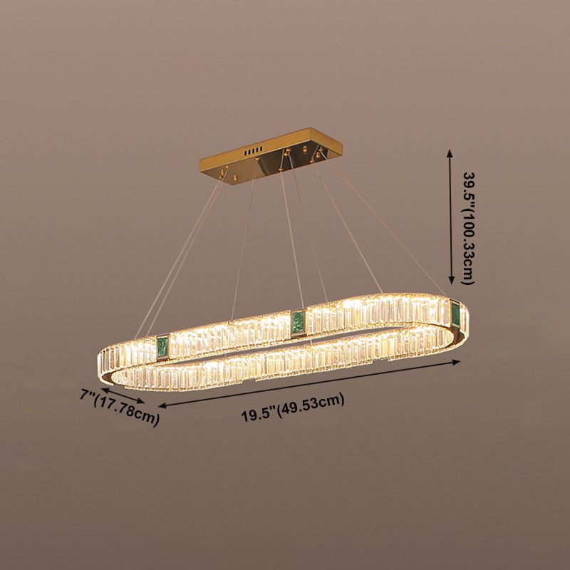 Linear Pendant Lighting Chandelier Lighting Fixtures Modern Pendant Chandeliers Crystal