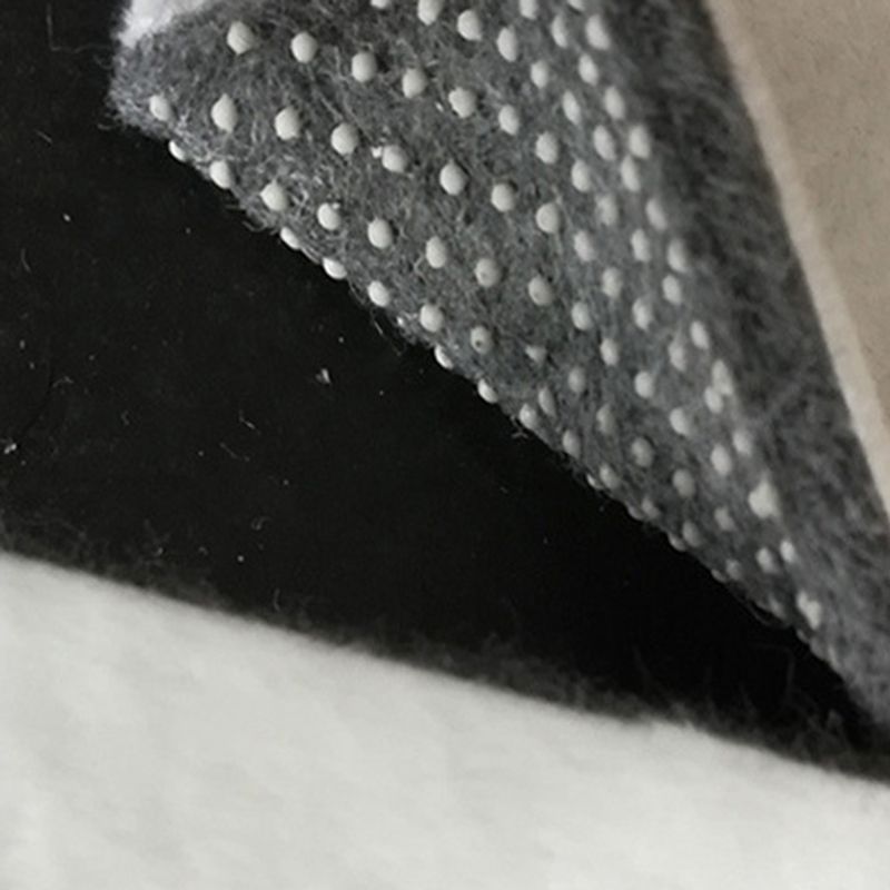 Mid-Century Area Rug Classic Floral Print Carpet Non-Slip Backing Carpet for Living Room