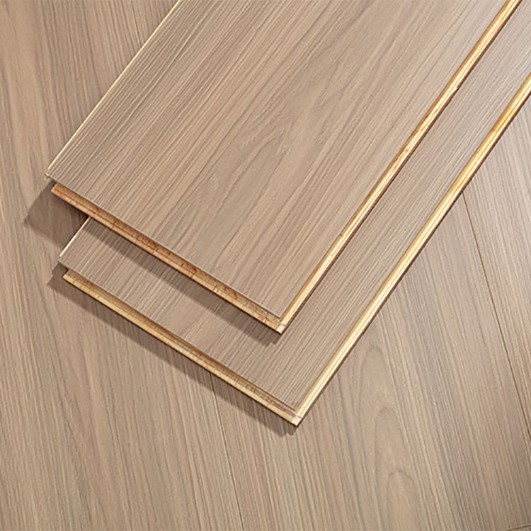 Traditional Laminate Flooring Scratch Resistant 15mm Thickness Laminate Floor