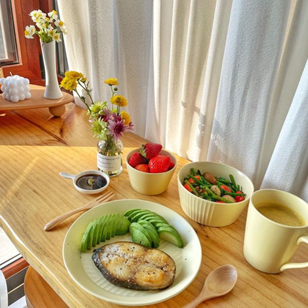 Contemporary Indoor Bar Dining Table Rectangle Wood Top Bar Table