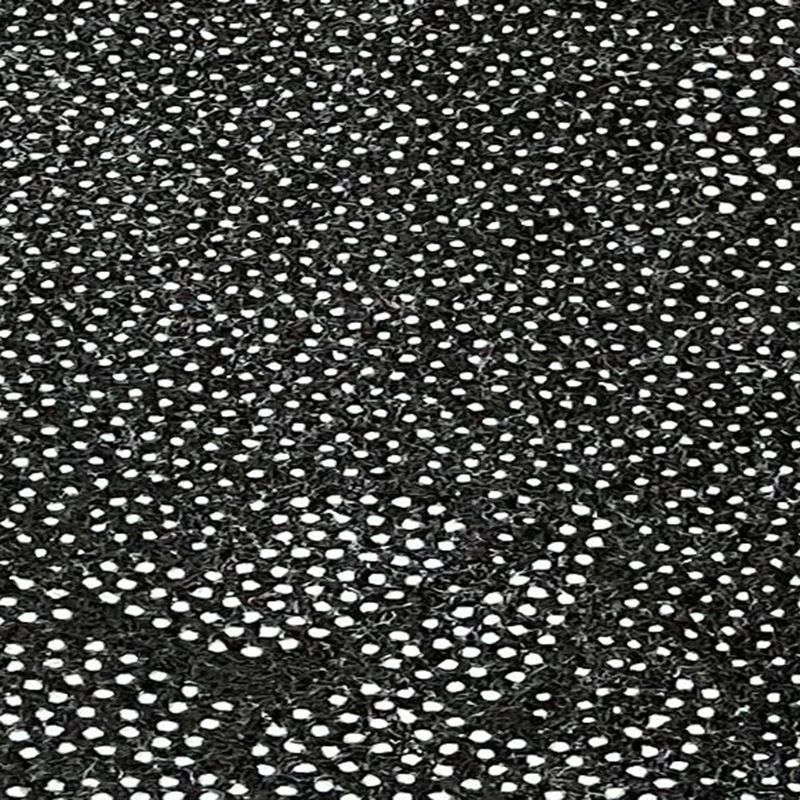 Moderner Teppich Polyester Geometrie Fläche Teppich Färbung widerstandsfähiger Teppich für Wohnkultur