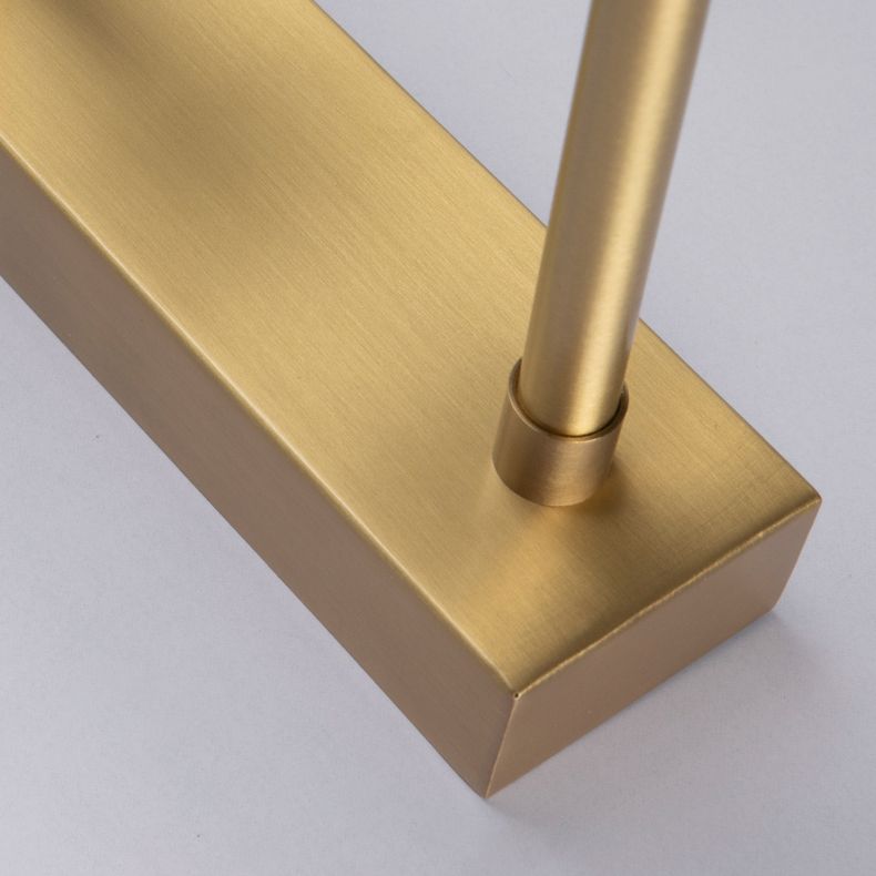 Light Extravagant Style Linear Vanity Lighting Fixtures Metal Vanity Sconce