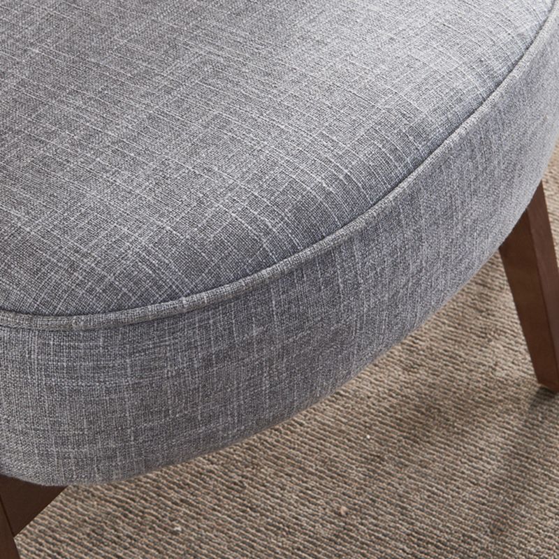 Traditional Arm Chair Wood Windsor Back Dining Room Chair for Home