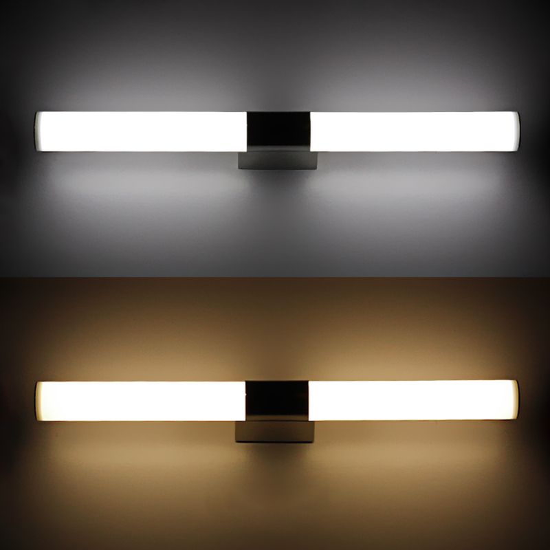 Simplicity LED Vanity Wall Light Fixtures Modern Wall Light Mirror Front Light