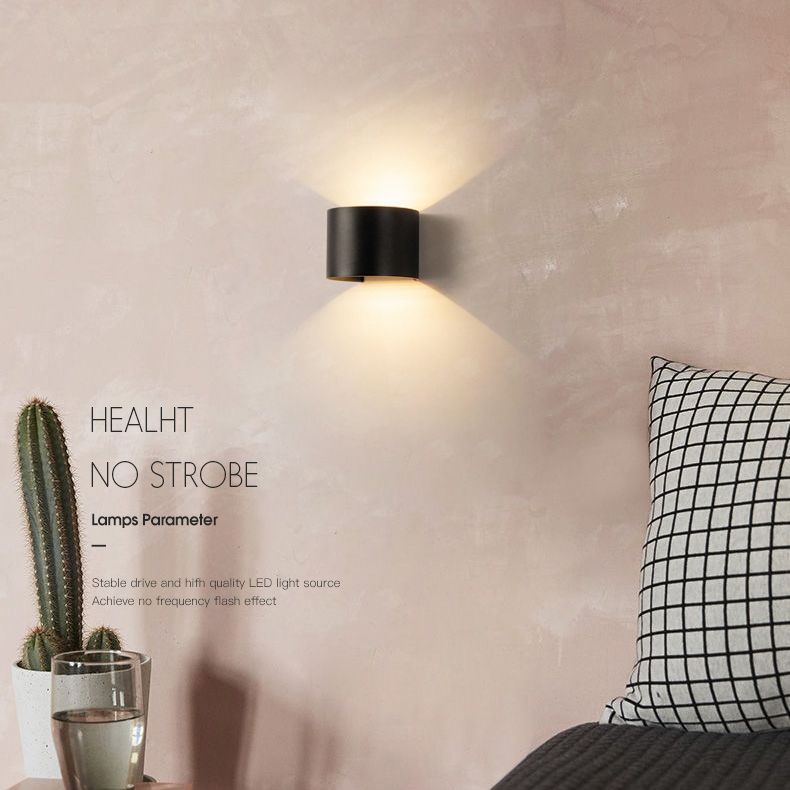 5,5 "moderni lampade montata a parete infissi per l'illuminazione a parete interno per camera da letto