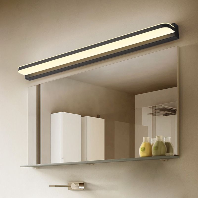 Modern Style Makeup Mirror Lamp LED Bathroom Washroom Wall Lamp Fixture