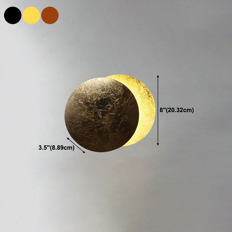 Wall Sconce Lighting Modern Style Metal LED Wall Mounted Lighting