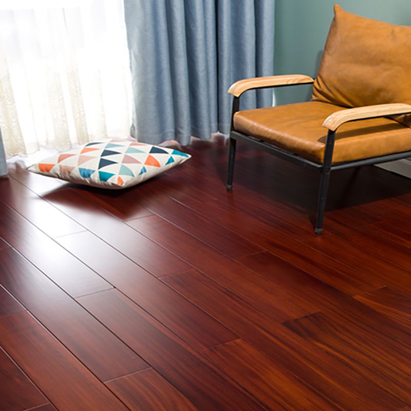 Tradition Wood Flooring Water Resistant Rectangle Solid Wood Flooring