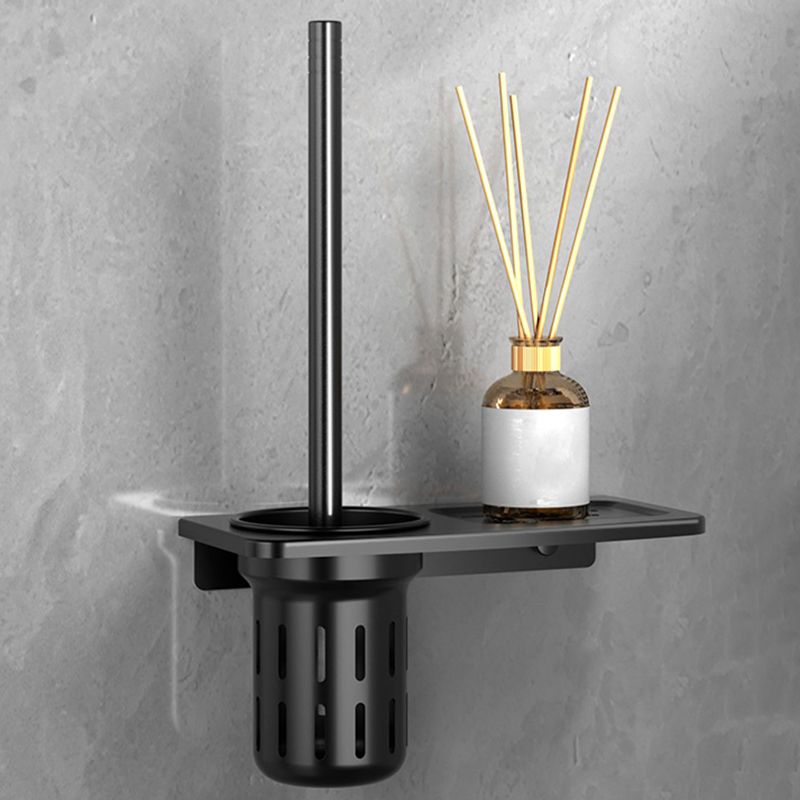 Traditional Black Bathroom Accessory As Individual Or As a Set