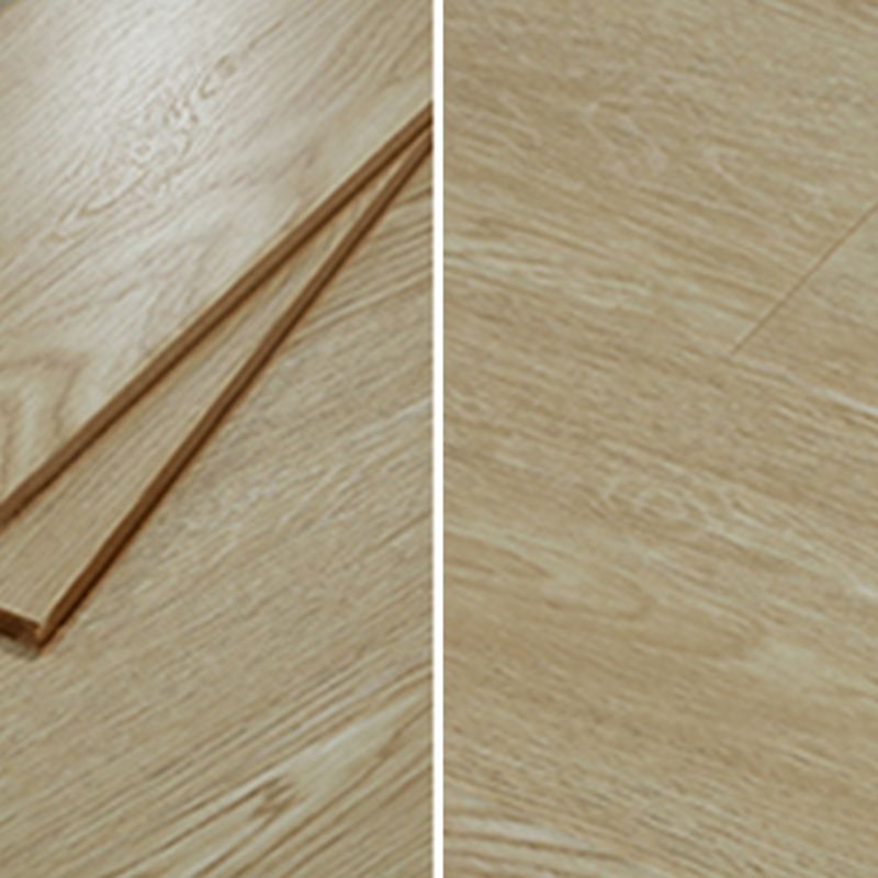 Modern Laminate Floor Wood Stain Resistant and Waterproof Laminate Plank Flooring