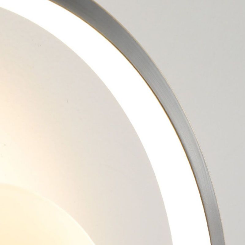 Jade Wall Sconce Modern Style Simple Stone Wall Mount Lamp for Living Room