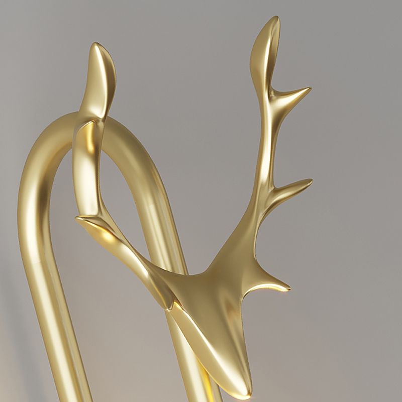 Geometry Wall Lights Modern Style Metal 2 Light Wall Mount Lights