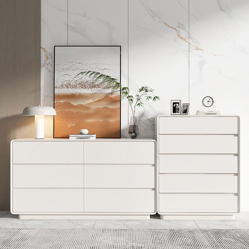 Modern Dresser Manufactured Wood Storage Chest Dresser with 5/6/8/9 Drawers