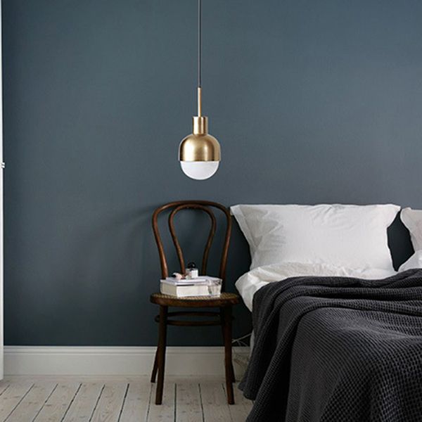 Einfachheit moderner kreativer Anhänger Beleuchtung für Salon Café Shop