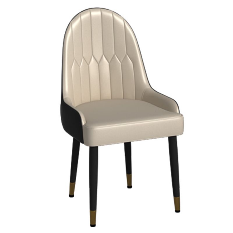 Modern Stone Rectangle Dining Table 1/2/5/7 Pieces Dining Set for Dining Room