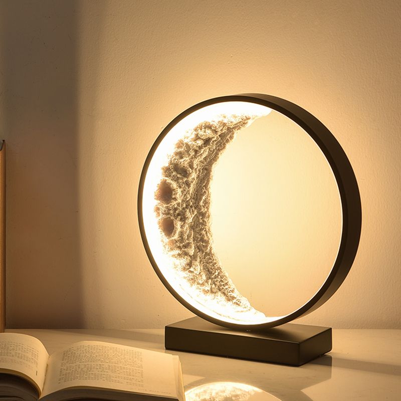 Modern Style Desk Lamp Household Desk Desk Lighting Fixture for Study Living Room