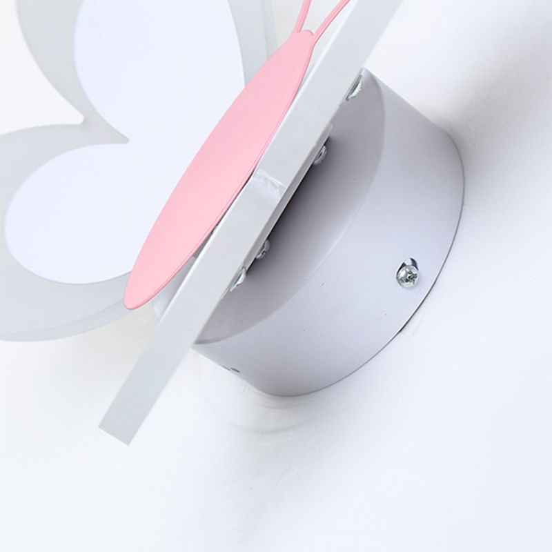 Light montato a parete a parete da parete in metallo