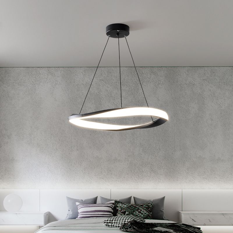 Lámpara de lámpara de metal de tono de un solo nivel 1- Lighting de lámpara de lámpara de luz