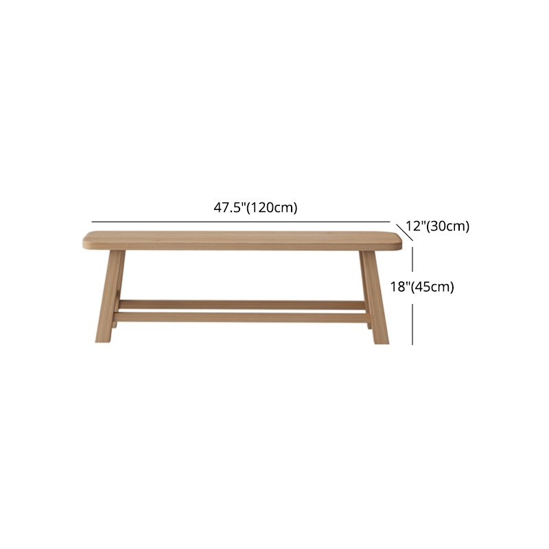 Modern 1/4/5 Pieces Dining Set Rectangle Pine Wood Dining Table for Dining Room
