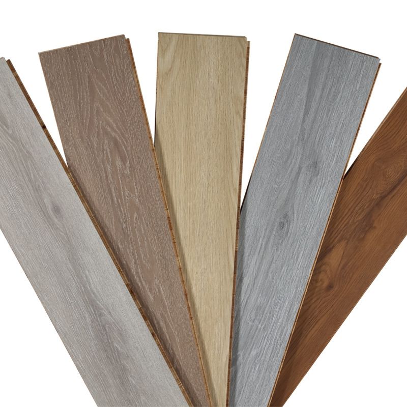 Pine Slip Resistant Laminate Plank Flooring Modern Laminate Floor