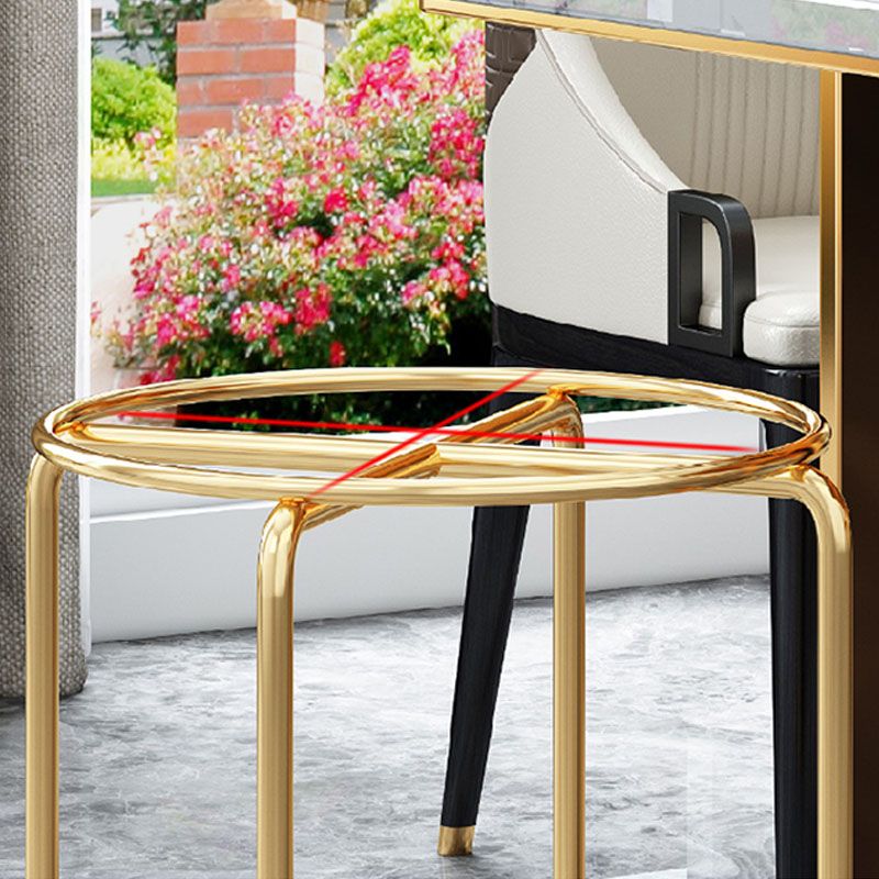 Modern Round Standard Cotton Tear Resistant Standard for Drawing Room