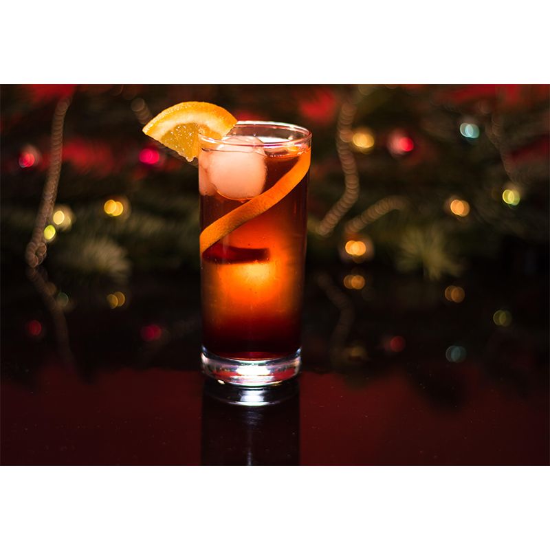 Photography Contemporary Cocktail Wall Mural Decorative Restaurant Wall Art