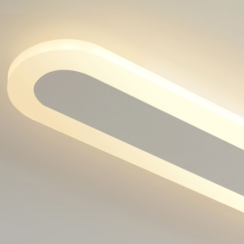 LED Wandmontage Lampe modern