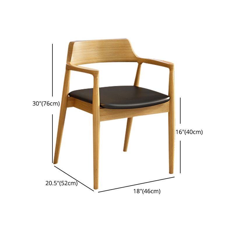 Juego de comedor de madera de pino moderno 1/2/5/7 Piezas Juego de muebles de comedor/Artículos separados