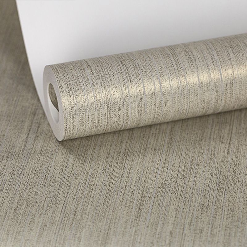 Light Color Distressed Surface Wallpaper Stain-Resistant Wall Covering for Guest Room Decor