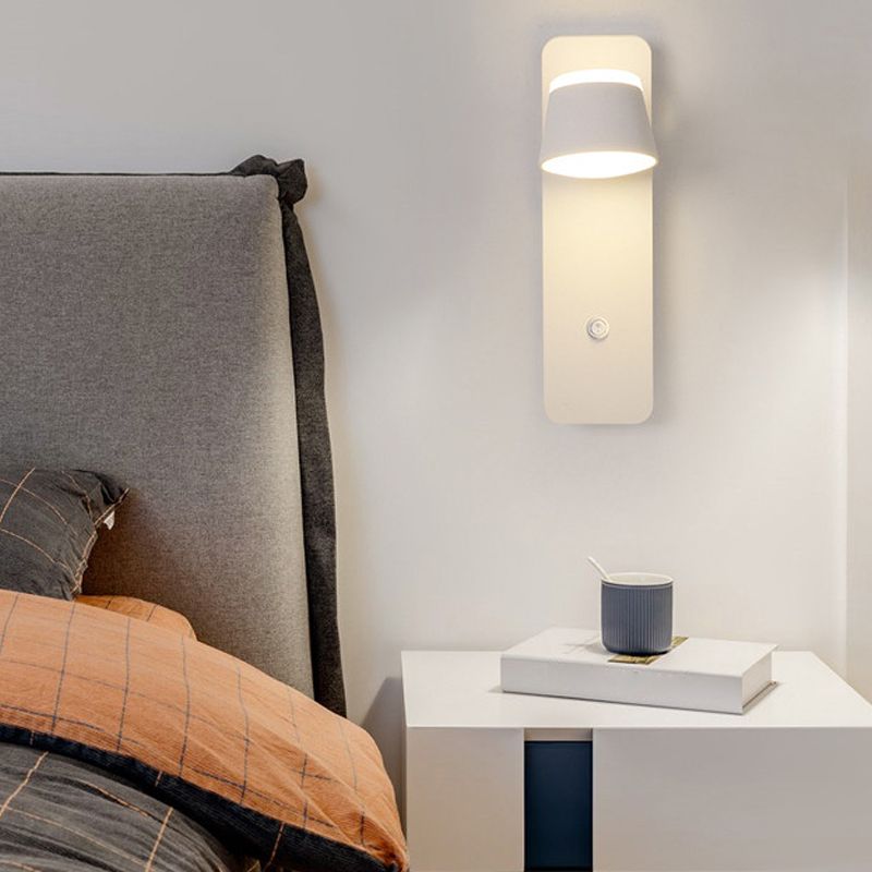 Sala Minimalismo Medro de pared Splicle de metal moderno de la pared de pared montada en la pared.