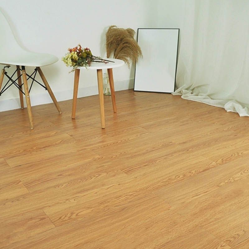 Fire Resistant PVC Flooring Self-Stick Waterproof Wooden Effect PVC Flooring