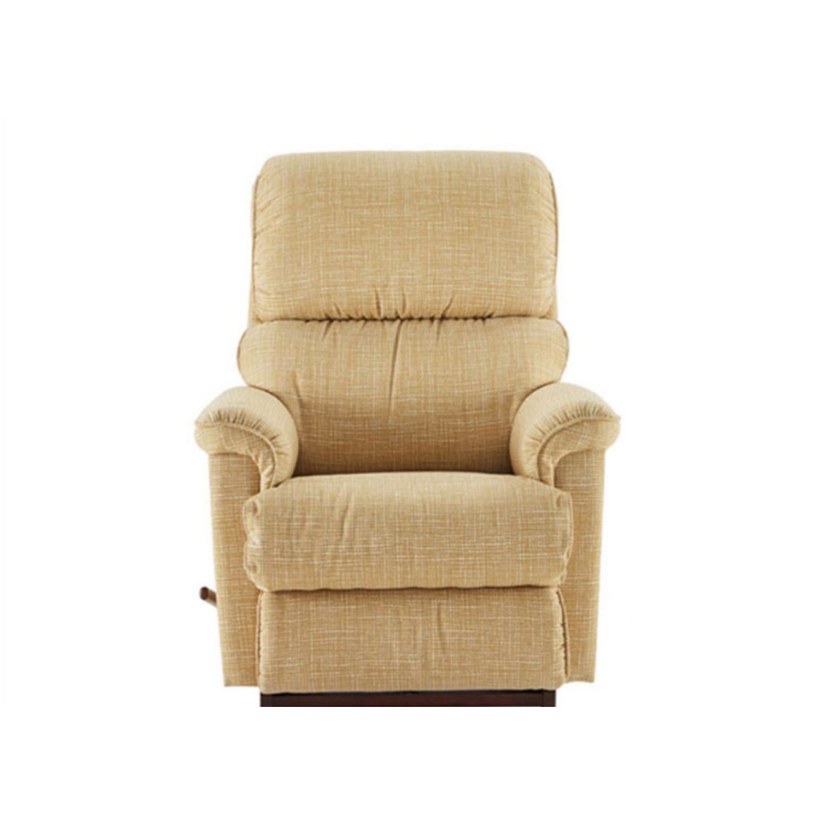 Fabric Electric Standard Recliner Nordic Style Living Room Single Recliner