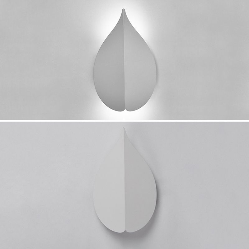 Modernistische geometrische Wandleuchter -LED -Mindestleuchte für Esszimmer