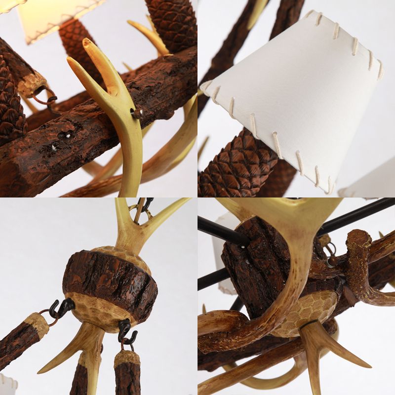 LAMPE CONIE CONE TRADITIONNEL