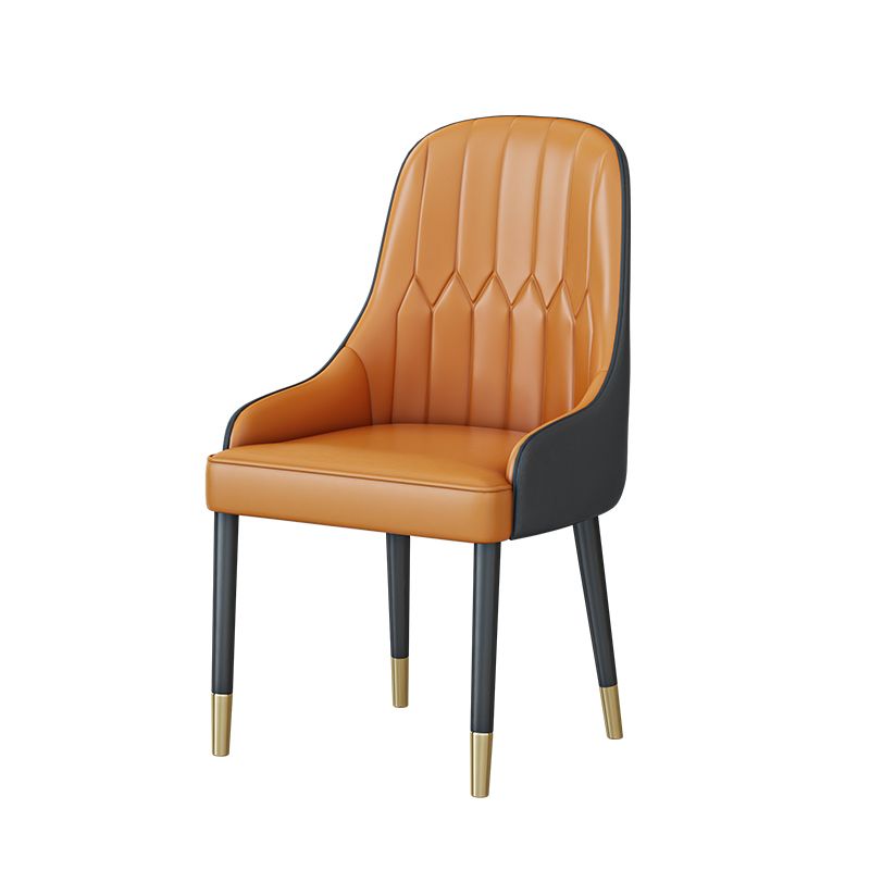 1/2/7/9 Pcs Metal Modern Dining Room Set with Round Table and Pedestal Base Dining Set