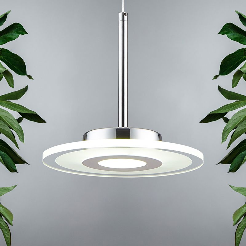 Posaborita acrílica ultrathin LED LED LIGHT BLANCO LÍNEA EN LUZ CALIENTE/BLANCO/NATURAL