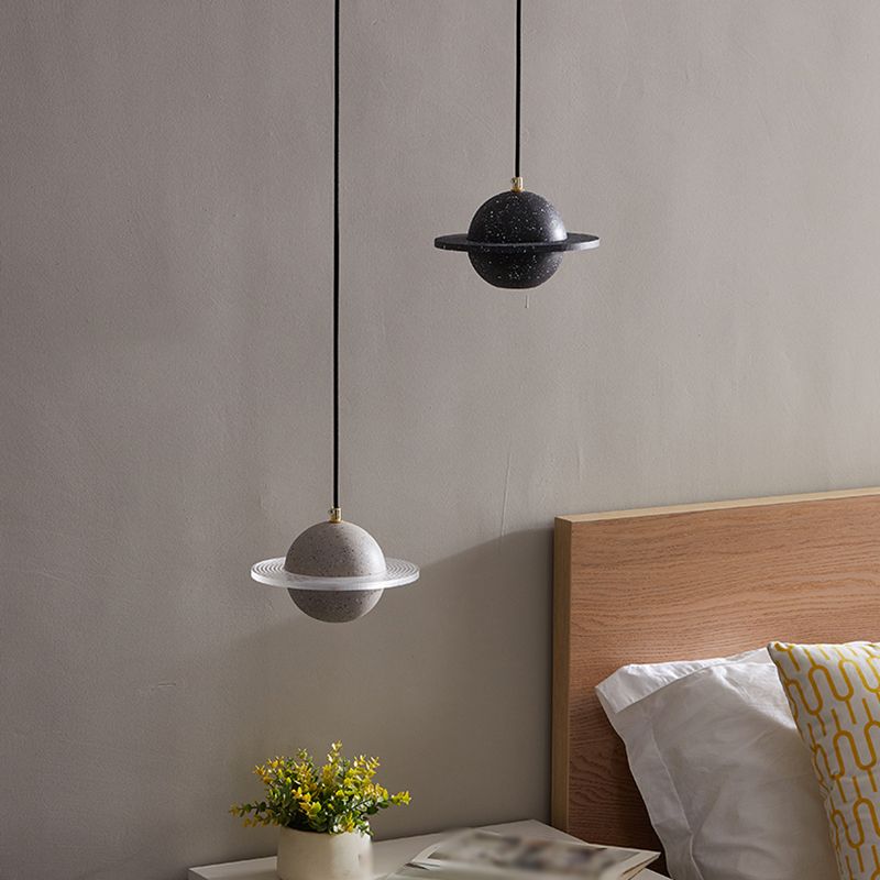 Lumière suspendue minimaliste Modern Simple Pendant Lighting pour le salon