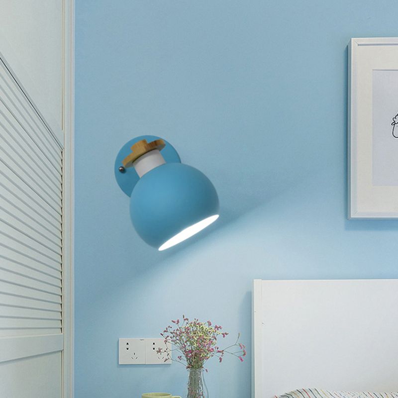 1 lichte geometrische wandverlichtingsarmaturen Moderne stijl metalen wandlampen