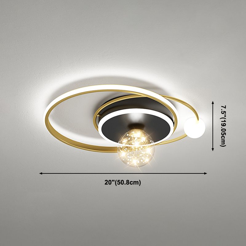 LED-inbouwplafondverlichtingsarmaturen Hedendaagse inbouwverlichting voor de woonkamer