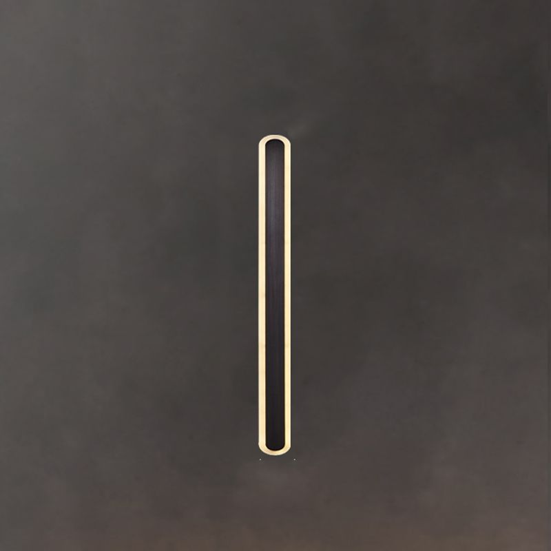 Contemporary Wall Light Fixture Simple LED Wall Light Sconce for Bedroom