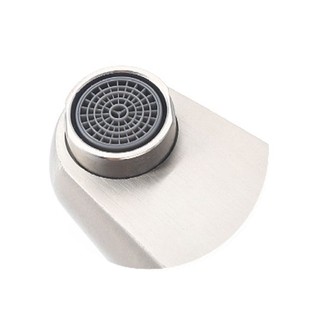 Centerset Lavatory Faucet Single Lever Handle Faucet for Bathroom