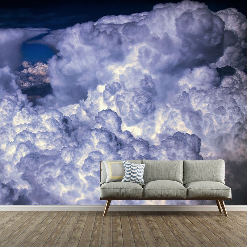 Beautiful Clound View Mural Home Decorations for Kitchen Living Room Bedroom