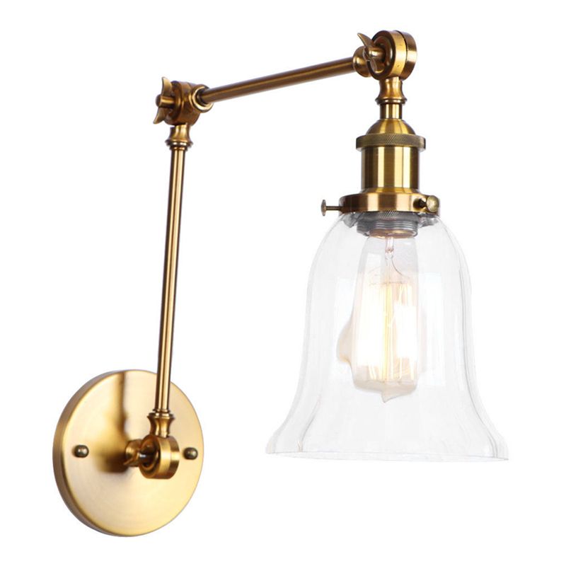 Einstellbare Arme geometrische industrielle Hängedecke 1 Lichtmetall -Anhänger -Beleuchtungskörper