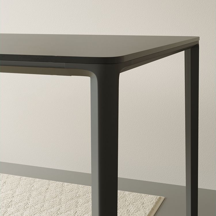 Modern 1/3/4 Pieces Dining Set Rectangle Sintered Stone Dining Table for Dining Room