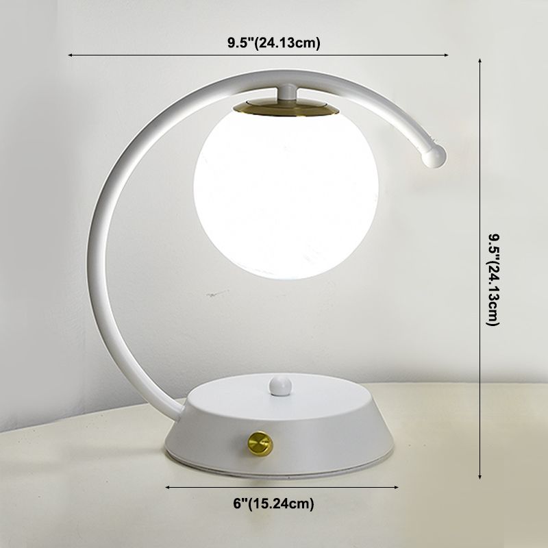 Moderne LED-nachttafellampen
