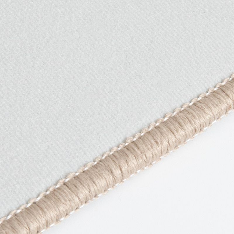 Tapis moderne de couleur claire, en Polyester, imprimé abstrait, avec support antidérapant, pour la décoration de la maison