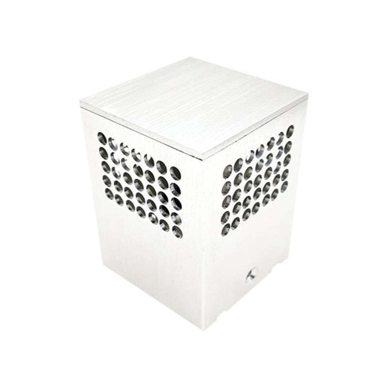 Cortes Circor Círculo Puro de pared Metal contemporánea Montaje de pared LED Iluminación en plata, azul/rojo/púrpura Luz